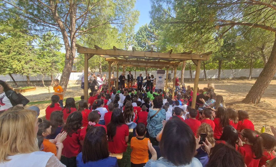 Rotary Ribera a scuola con il Piccolo Paul e intelligenza artificiale