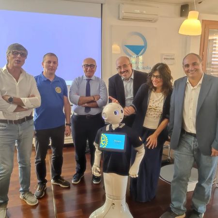 Immagine di: L'intelligenza artificiale può competere con i giornalisti?