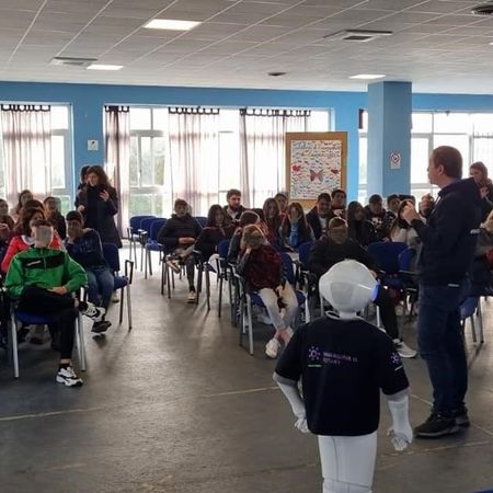 Immagine di: Emozionante esperienza con i ragazzi dello ZEN di Palermo