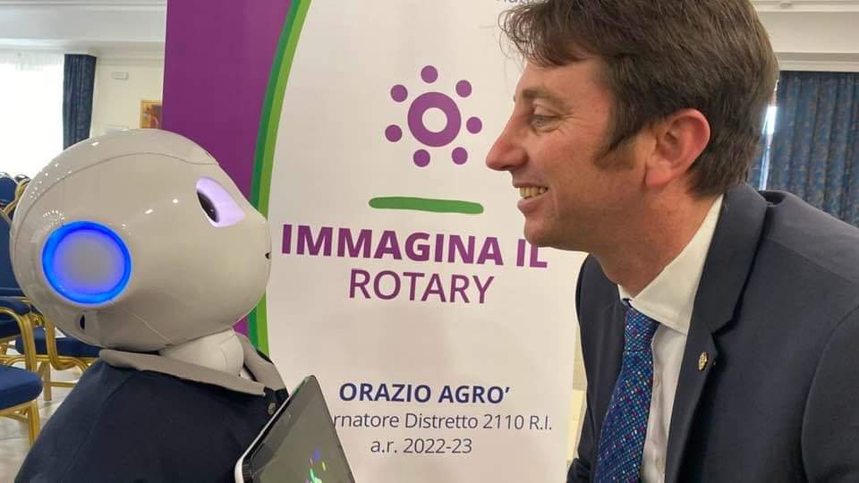 Immagine di: L’umanoide “Piccolo Paul” e l’importanza della robotica nell’istruzione