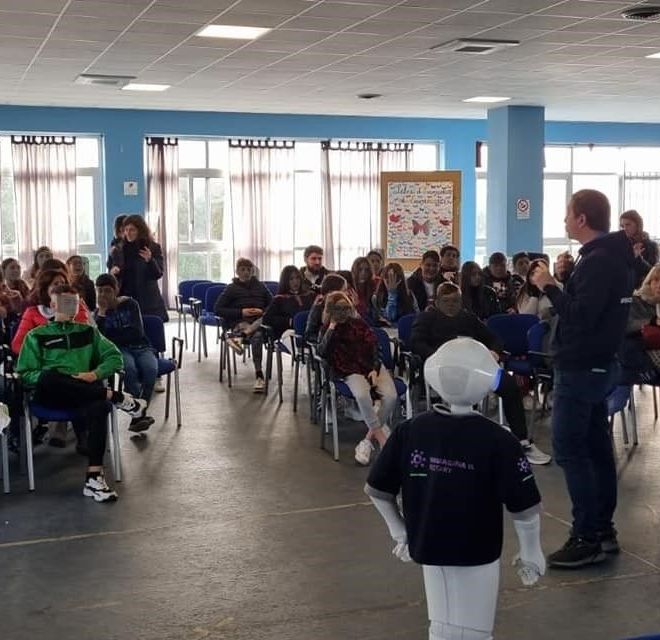 Immagine di: Emozionante esperienza con i ragazzi dello ZEN di Palermo